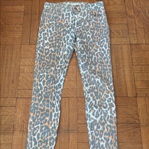 Joe's Jeans Wild High Water Skinny Jean, 26